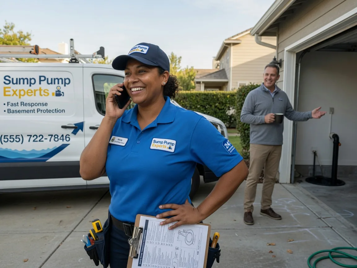 Sump Pump Repair Resaca, GA FAQs